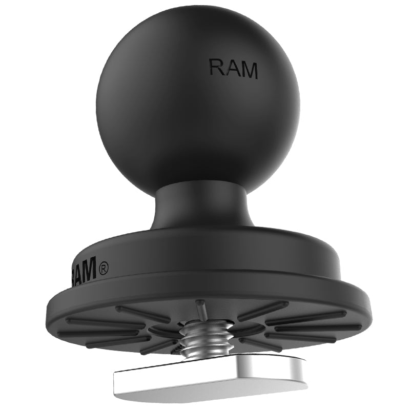 RAM® Track Ball™ with T-Bolt Attachment