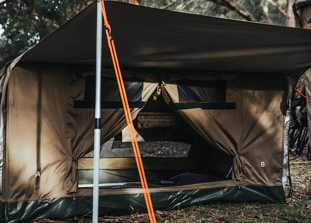 Oztent RS-1 Single Swag