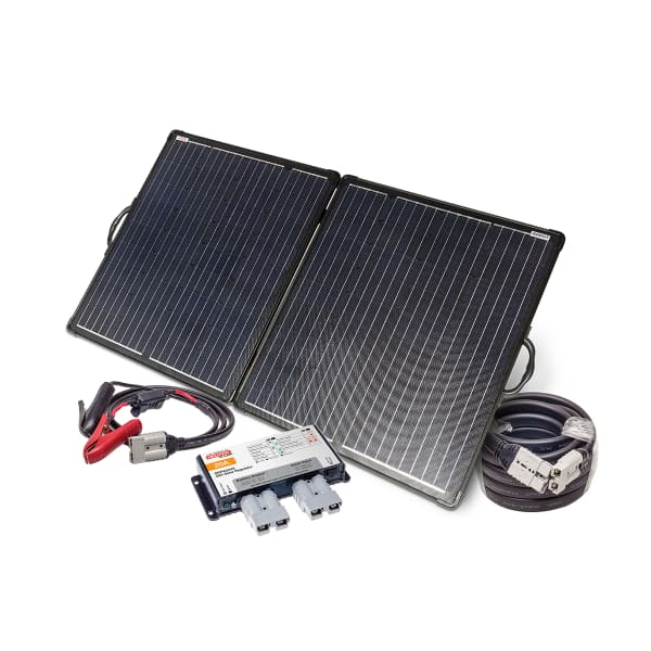 Redarc 200W Folding Solar Panel Kit