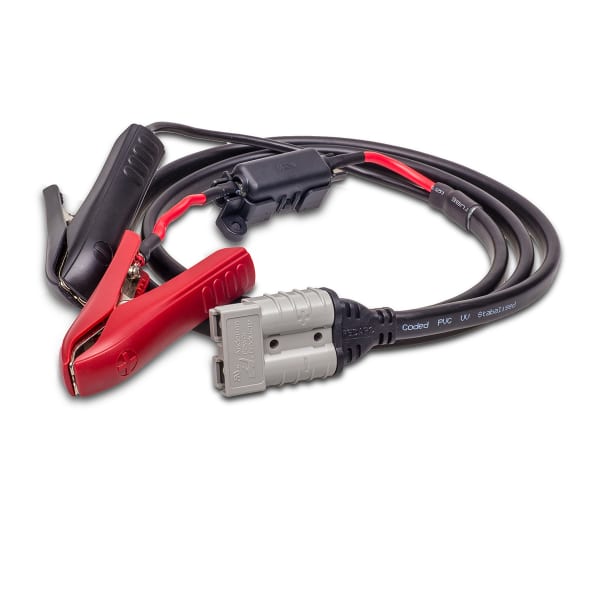 Redarc 5FT Anderson™ to Battery Clip Cable