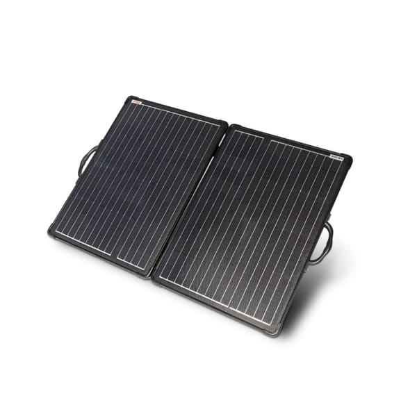 Redarc 120W Monocrystalline Portable Folding Solar Panel