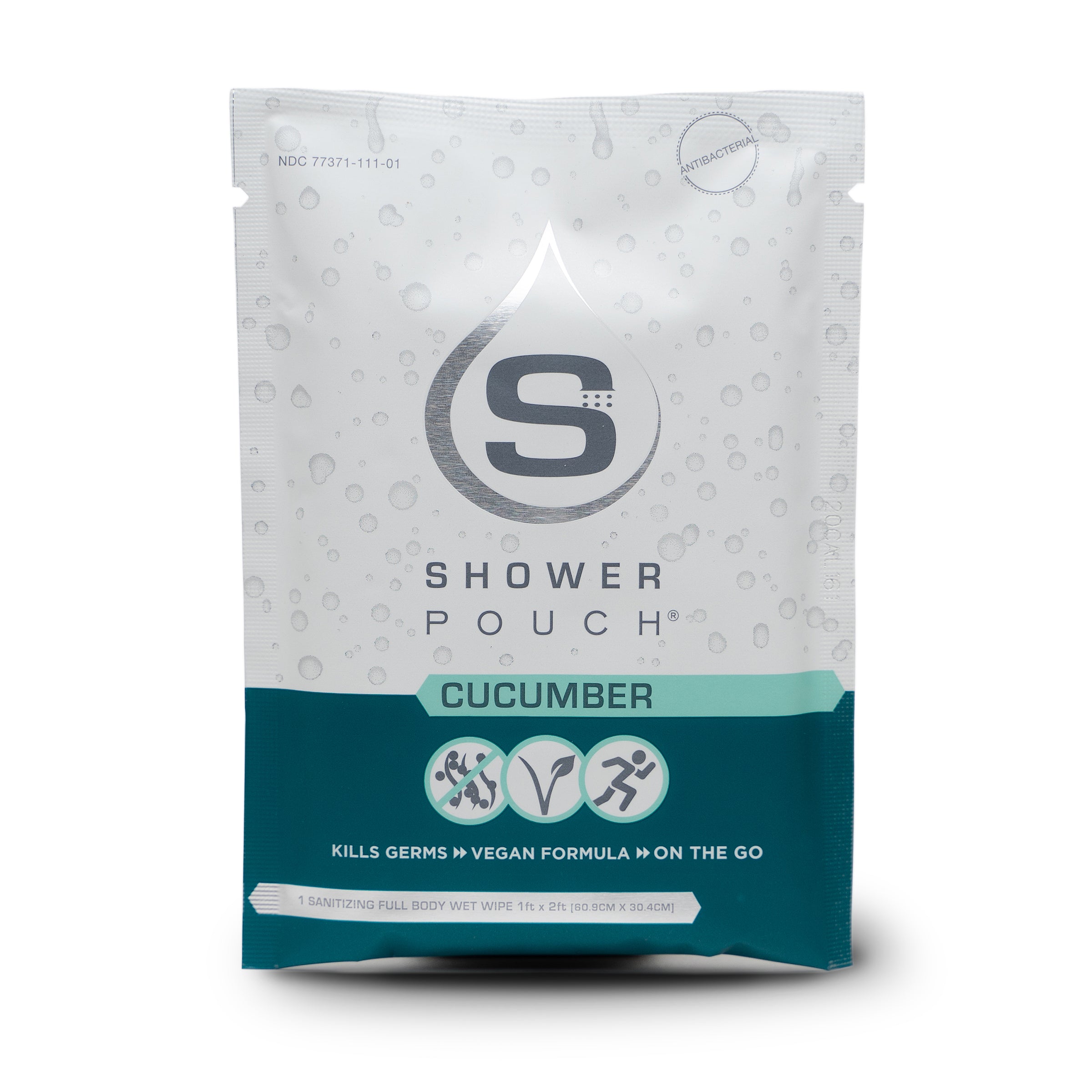 Shower Pouch Original (5 - Pack)