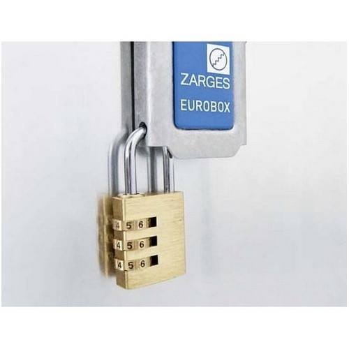 Zarges Shackle Lock