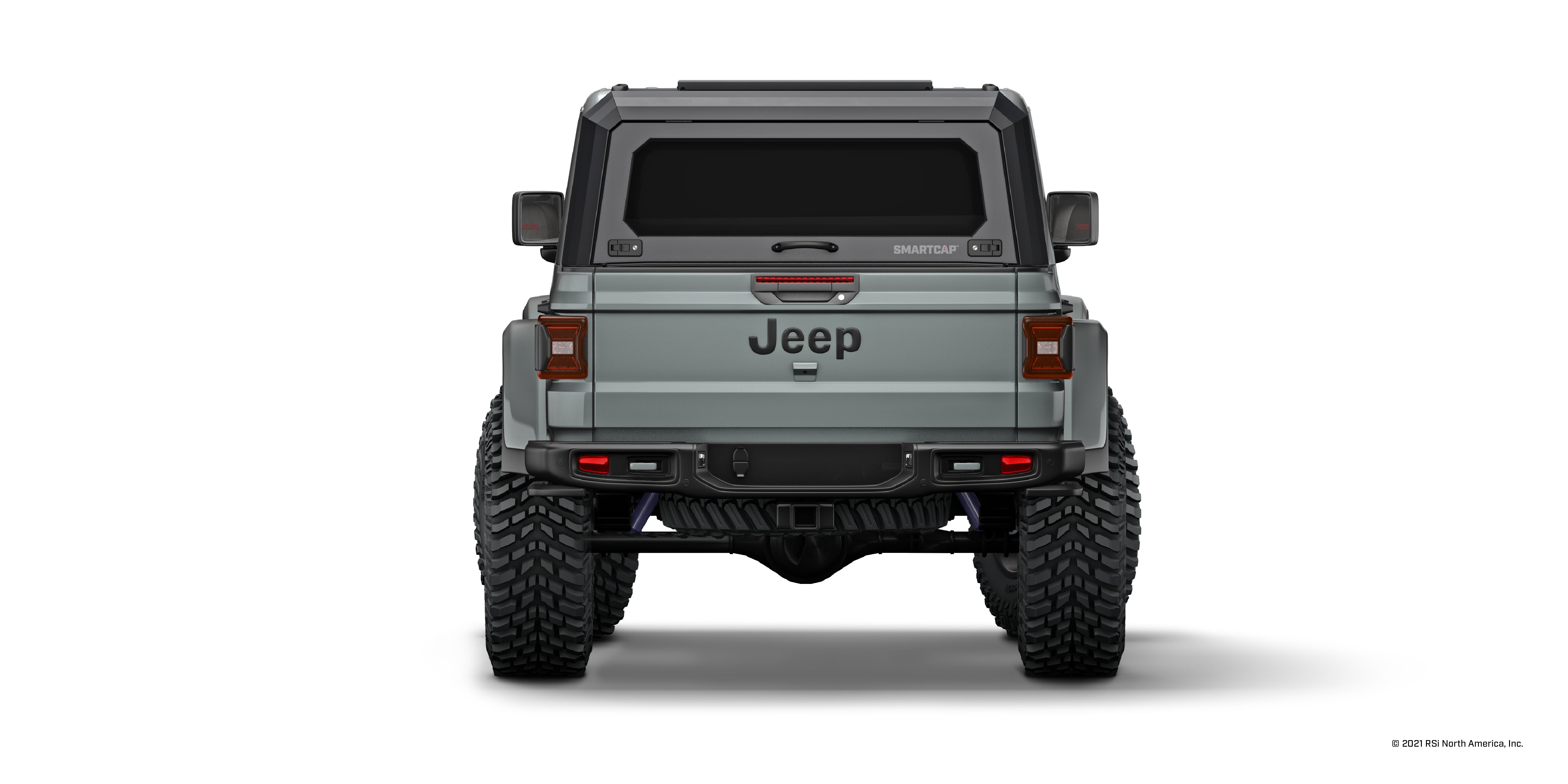 SmartCap Jeep Gladiator EVOa Adventure
