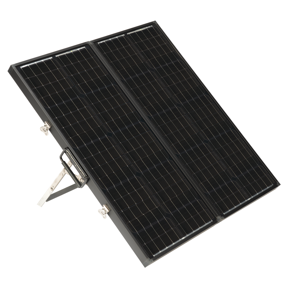 Zamp 90-Watt Long Portable Solar Panel