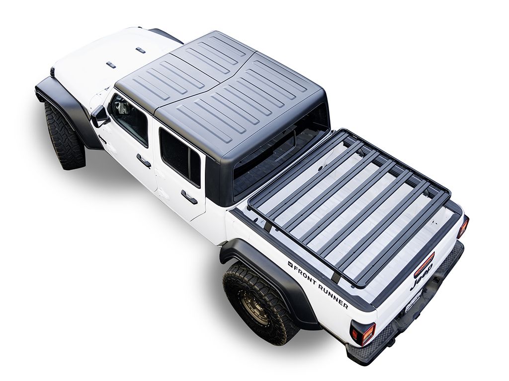 Front Runner Jeep Gladiator JT (2019-Current) Slimline II Load Bed Rack Kit