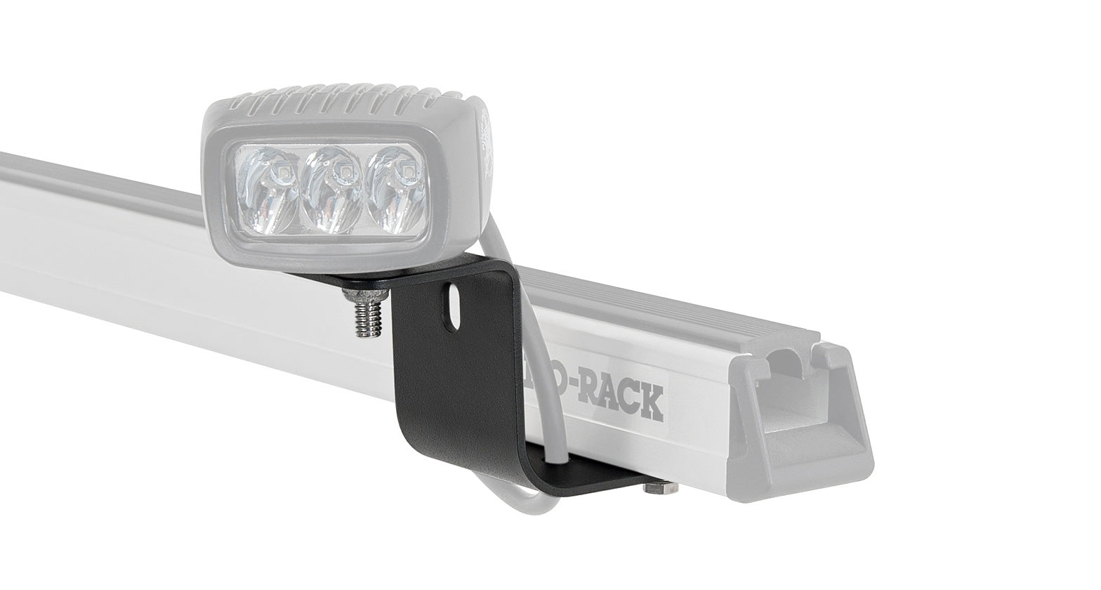 Rhino Rack Pioneer Worklight Bracket
