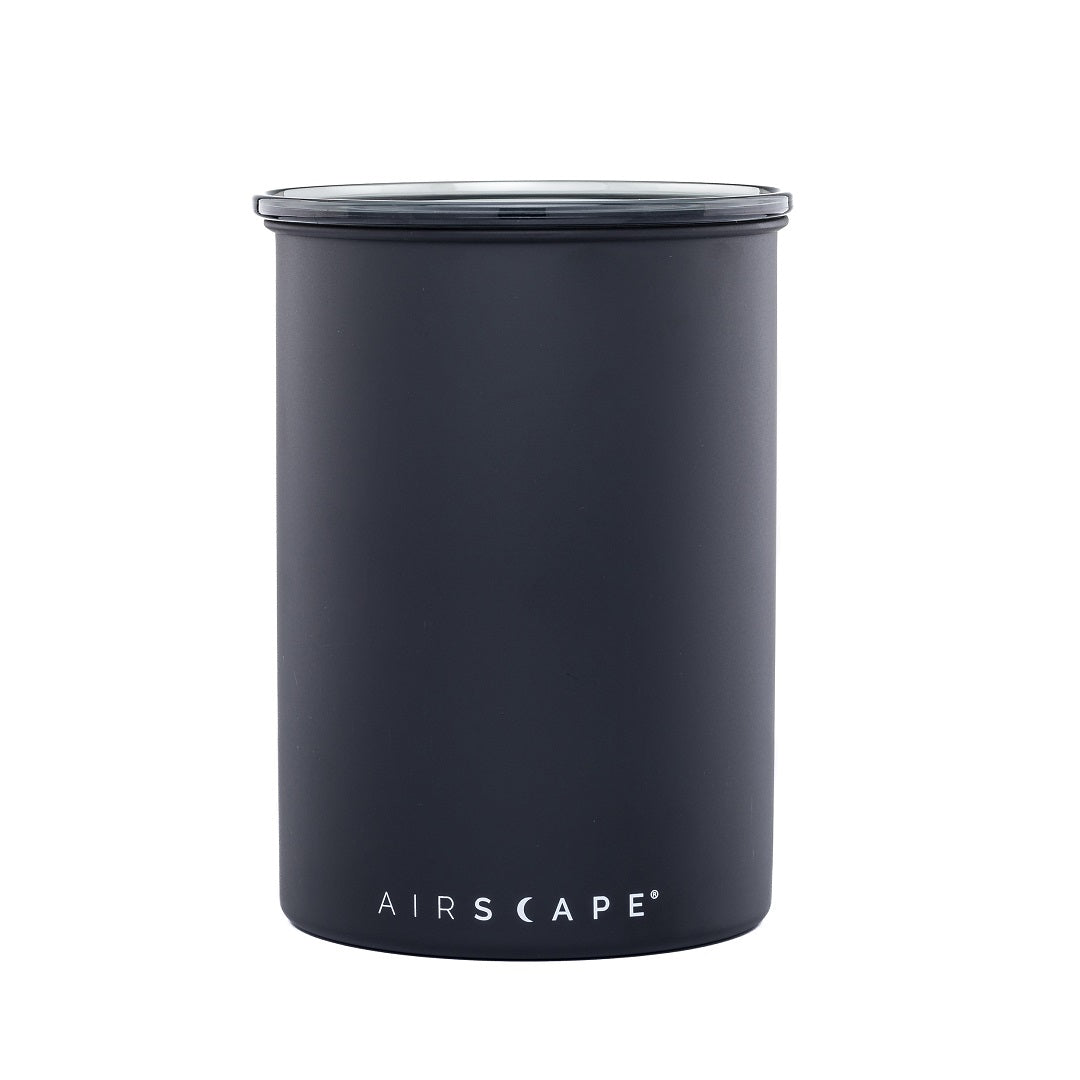 Airscape Classic Stainless Steel - 7" Medium - Charcoal