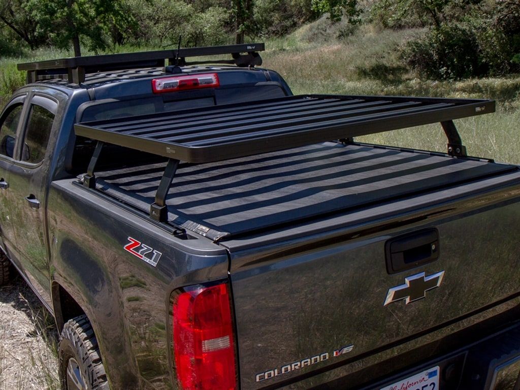 Front Runner GMC Canyon Bed Rack 2015 - Current