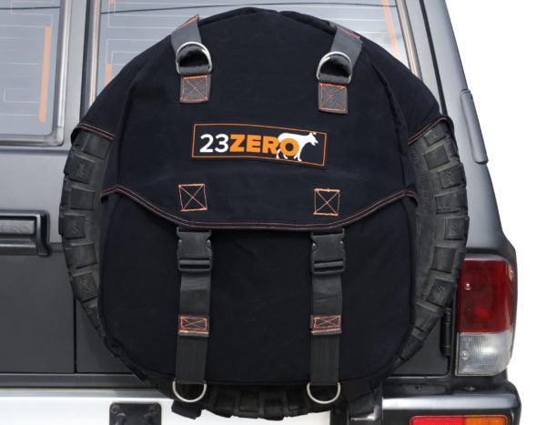 23Zero Dirty Gear Bag