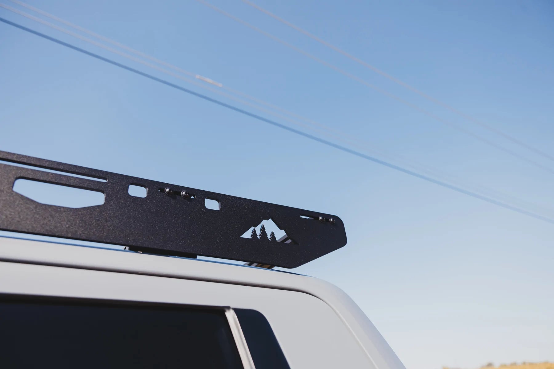 Sherpa Equipment Co - The Grizzly (2022-2024 Tundra Crew Max Roof Rack)