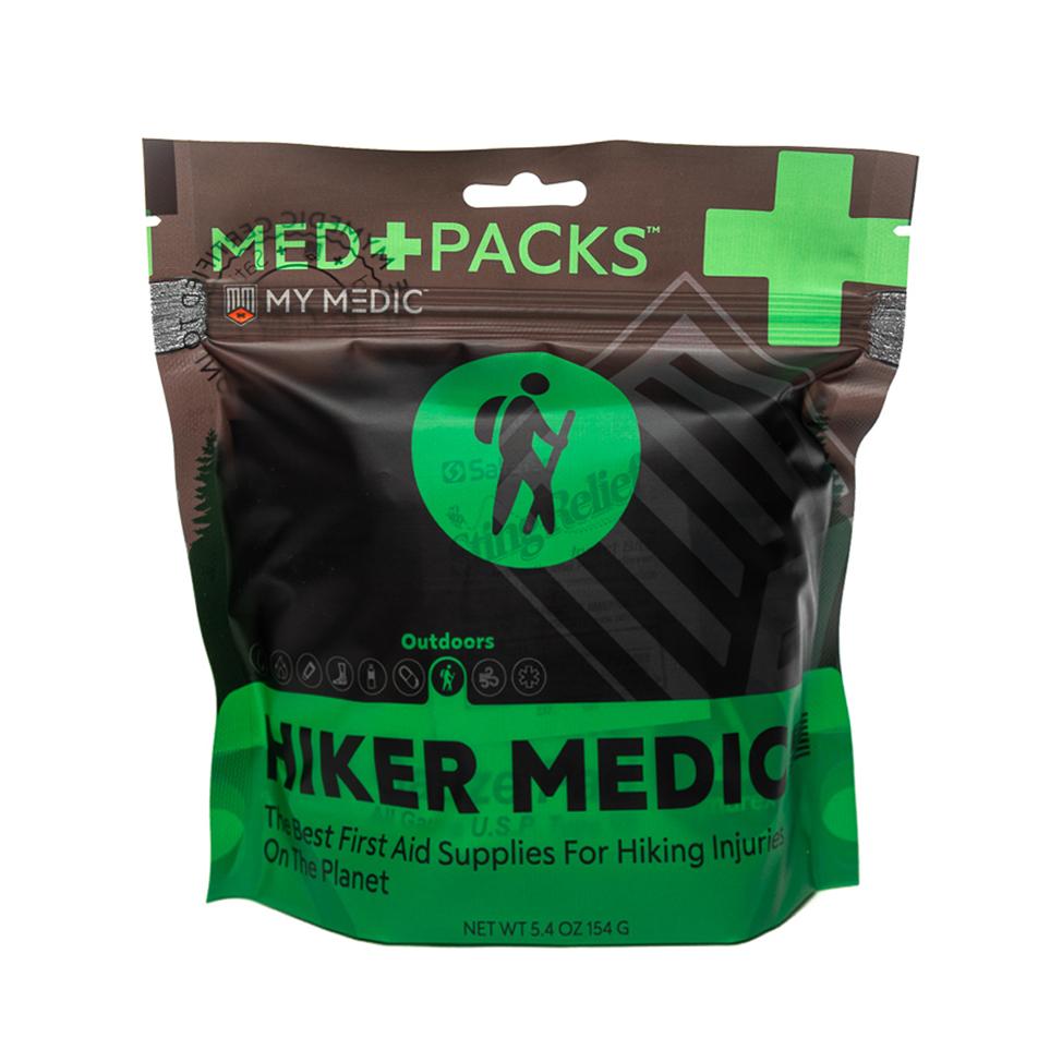 My Medic - MedPacks Hiker Medic
