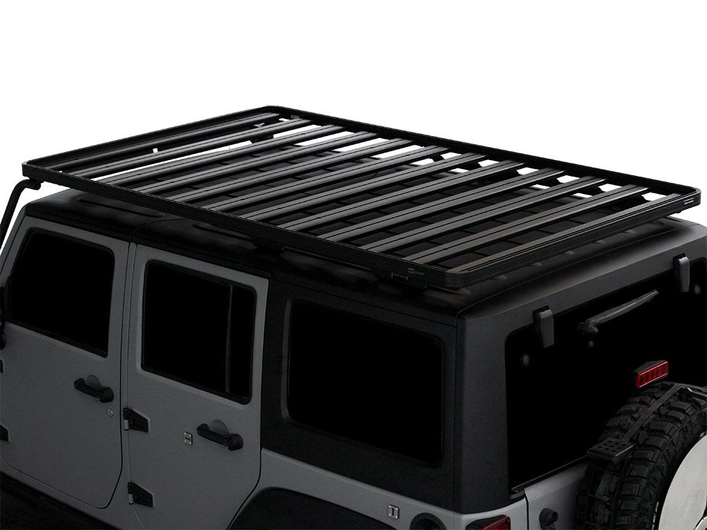 Front Runner Jeep Wrangler JK 4 Door (2007-2018) Extreme Roof Rack Kit