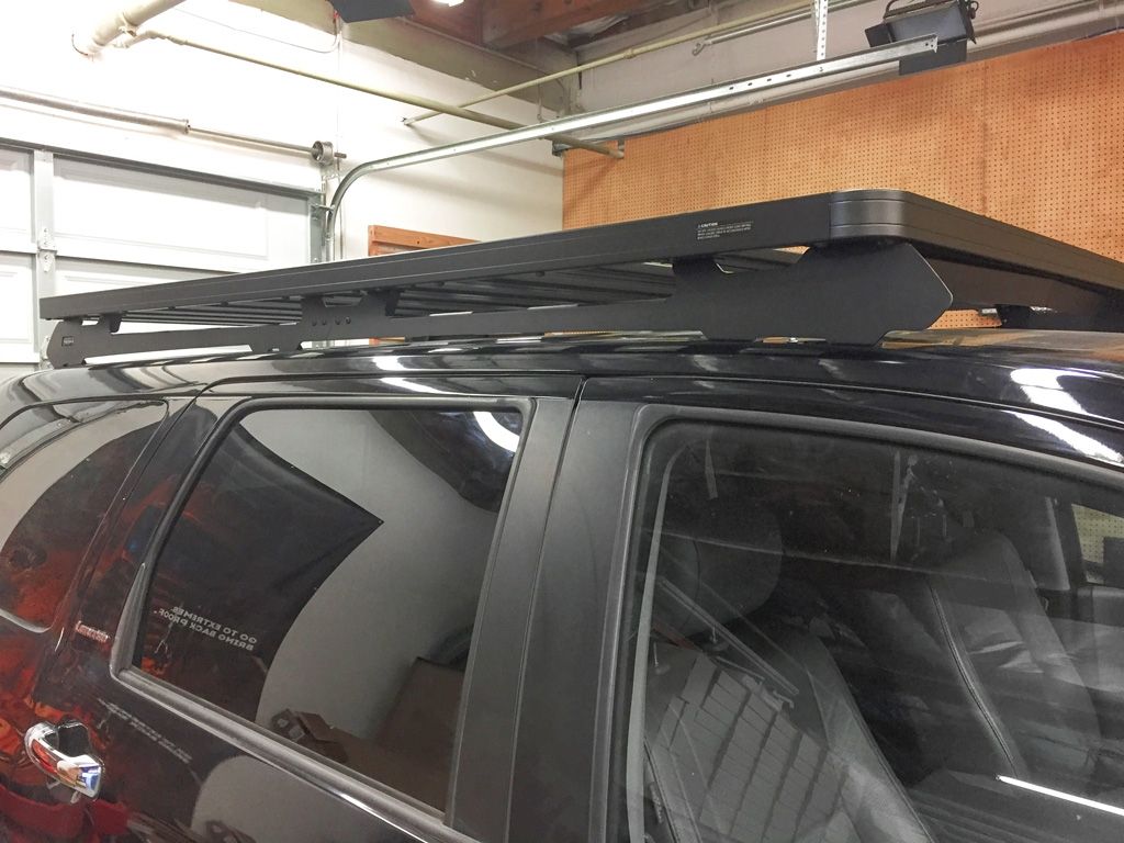 Front Runner Toyota Sequoia Slimline II Roof Rack Kit