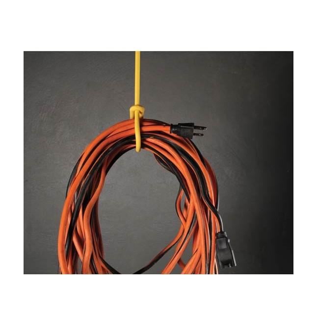 The Perfect Bungee - Red 30" Loop End Easy Stretch Bungee