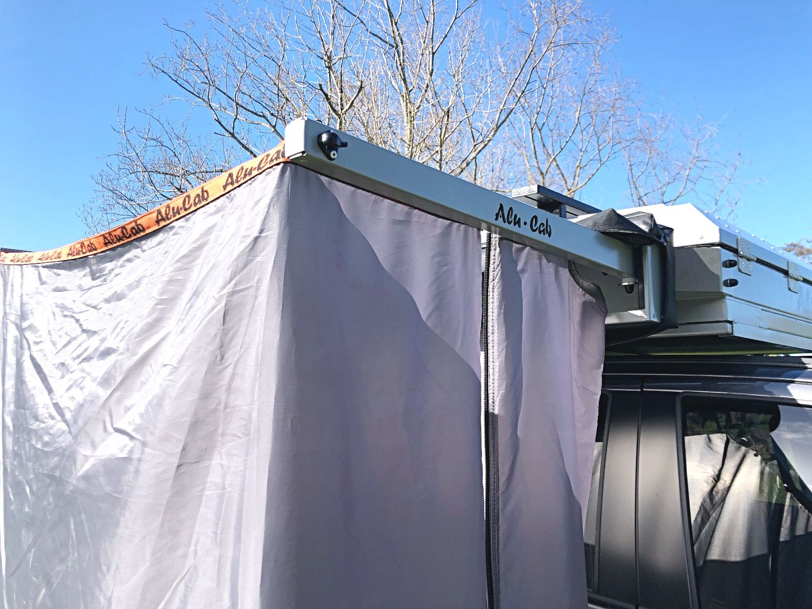 tent for cubicle Alu-Cab Shower Cube Mount Gen 3.1 Tent or Canopy Camper — CB Adventure Supply