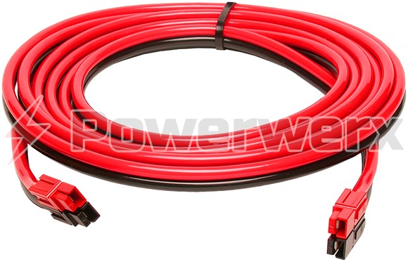 Powerpole Extension Cable 10AWG