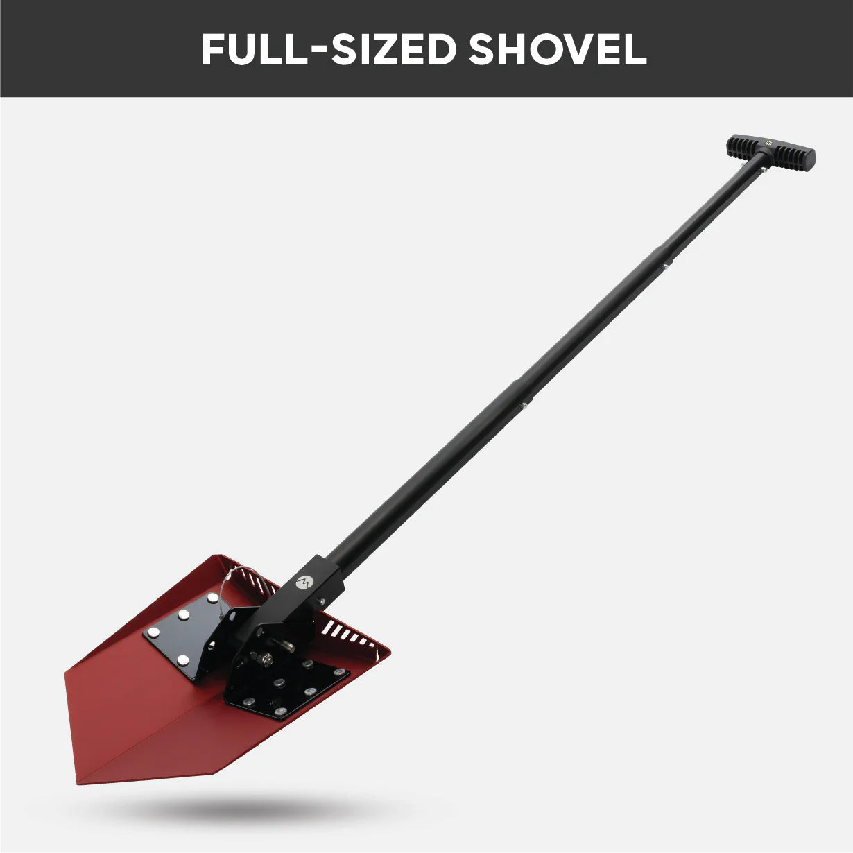 DMOS Delta Pro Shovel