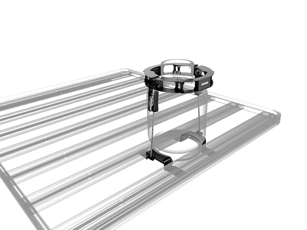 Gas/Propane Bottle Holder - by Front Runner