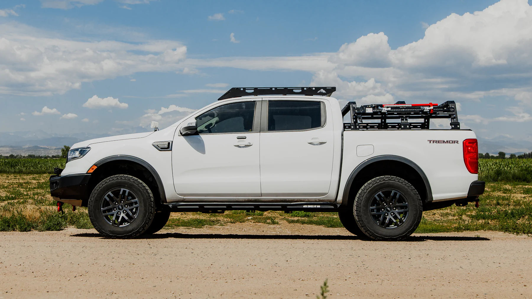 Sherpa Equipment Co - The Redcloud (Ford Ranger Supercrew 2019-2022)