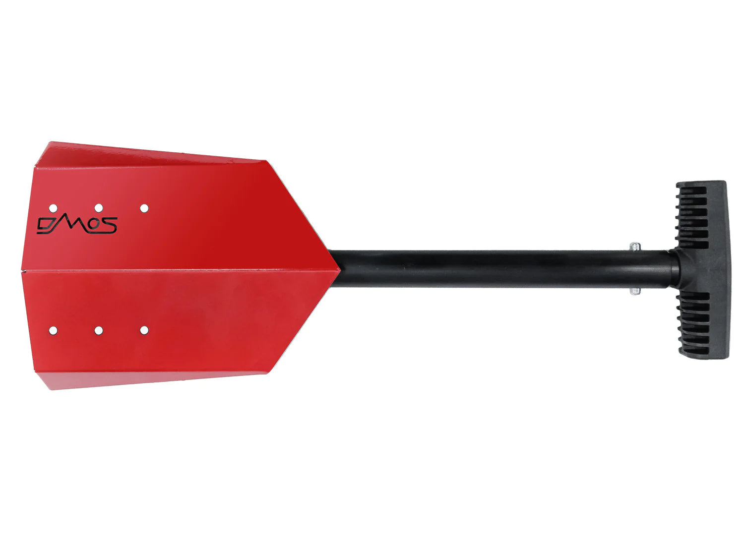 DMOS Compact Delta Shovel - Racing Red