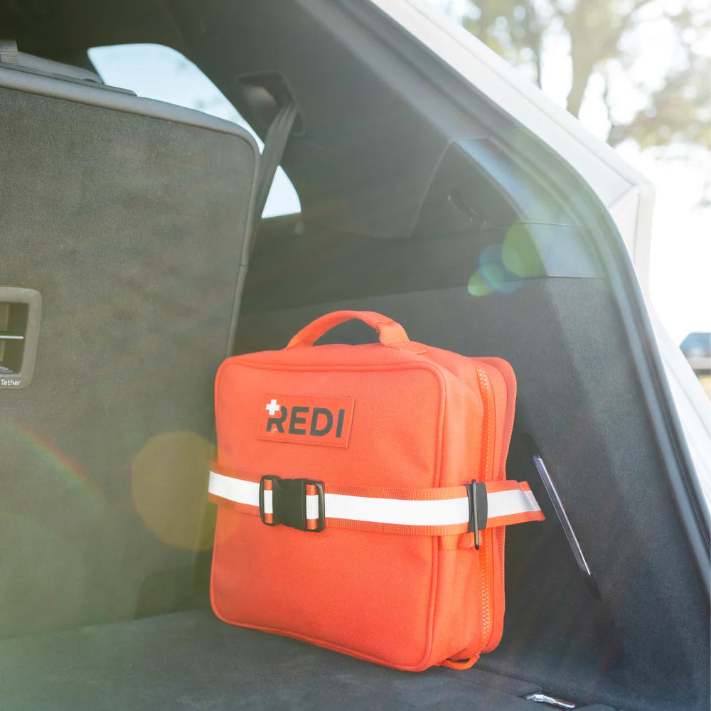 REDI The Roadie First Aid Kit