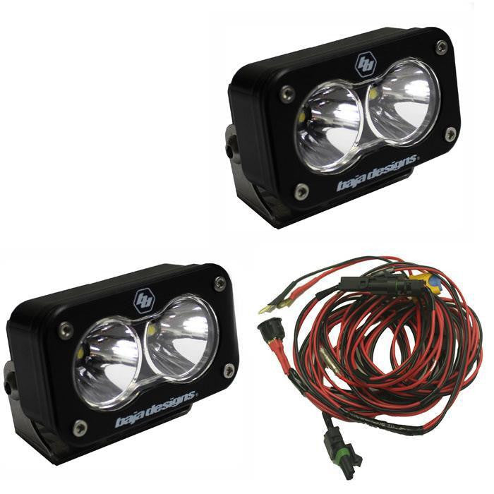 S2 Racer Edition, Pair Driving/Combo LED