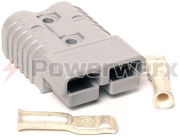 Powerwerx - SB50 SB Series 50 Amp Anderson Powerpole Kit (Gauge 8)