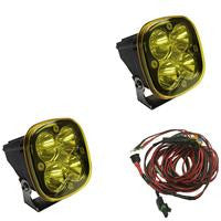 Squadron Racer Edition, Pair Amber, Spot LED