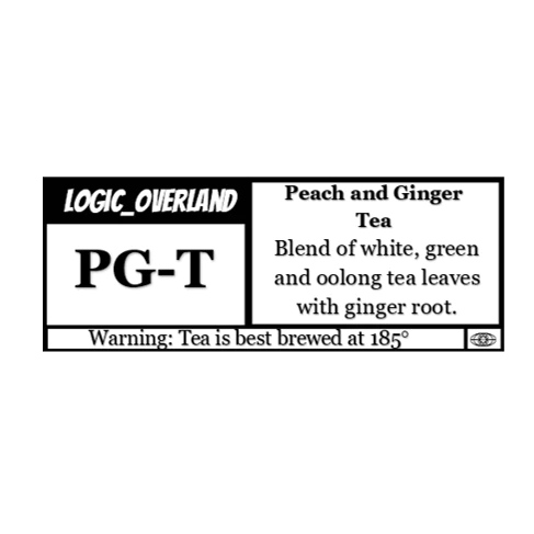 Logic Overland - PG-T (Tea)