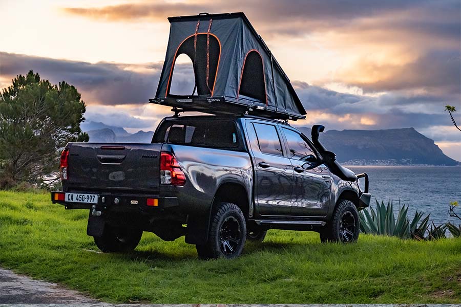 alu cab tent price Alu-Cab LT-50 Lightweight Roof Top Tent