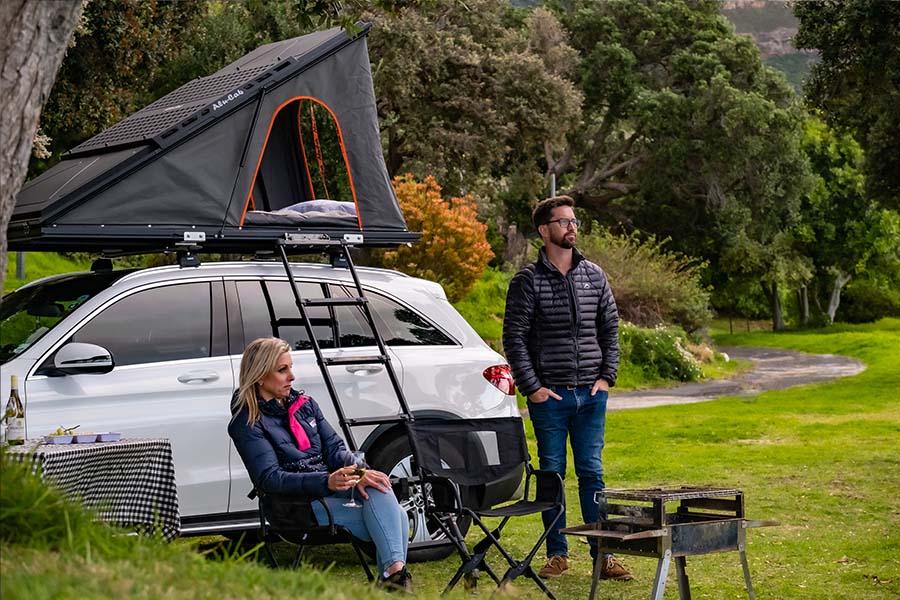 alu cab tent price Alu-Cab LT-50 Lightweight Roof Top Tent