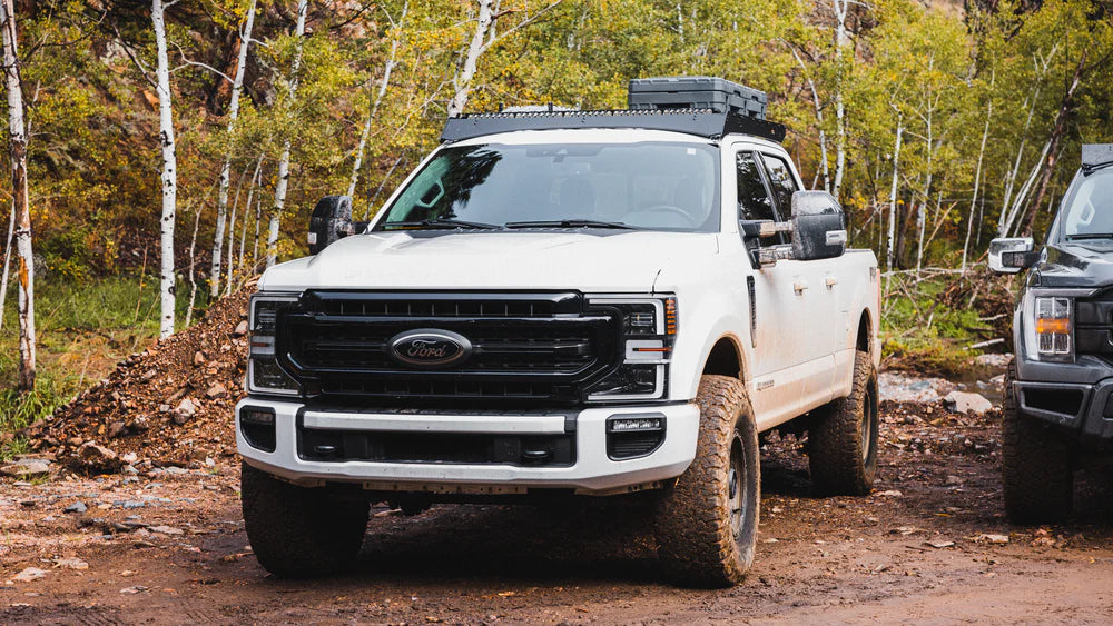 Sherpa Equipment Co - The Thunder - Ford F250/F350 Roof Rack