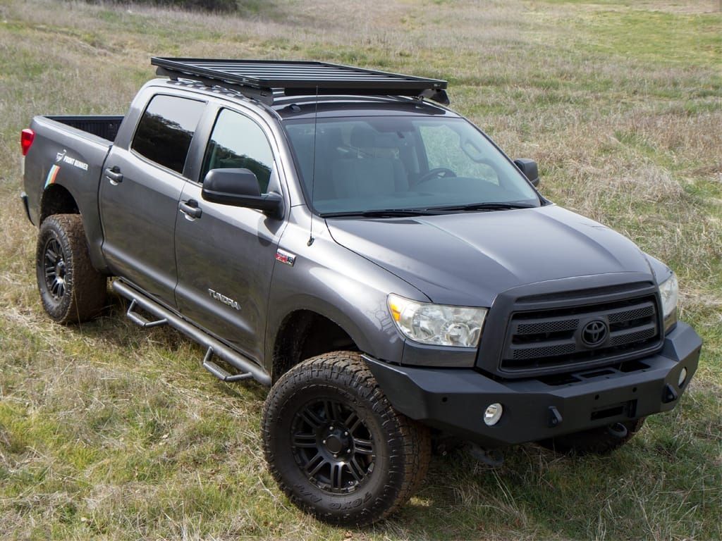 Front Runner Tundra Crew Max Roof Rack (2007 - Current) Low Profile