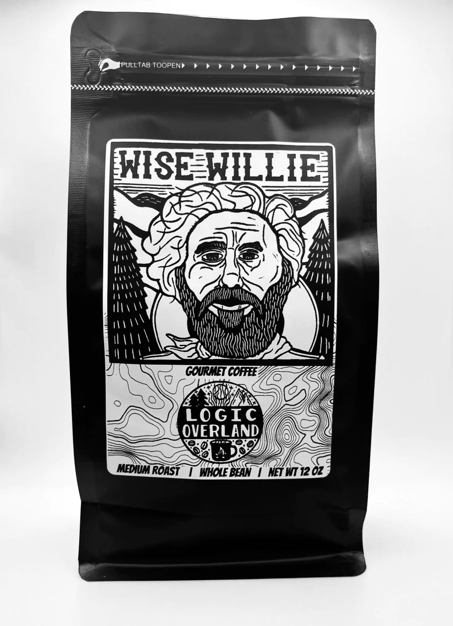 Logic Overland Coffee Beans - Wise Willie